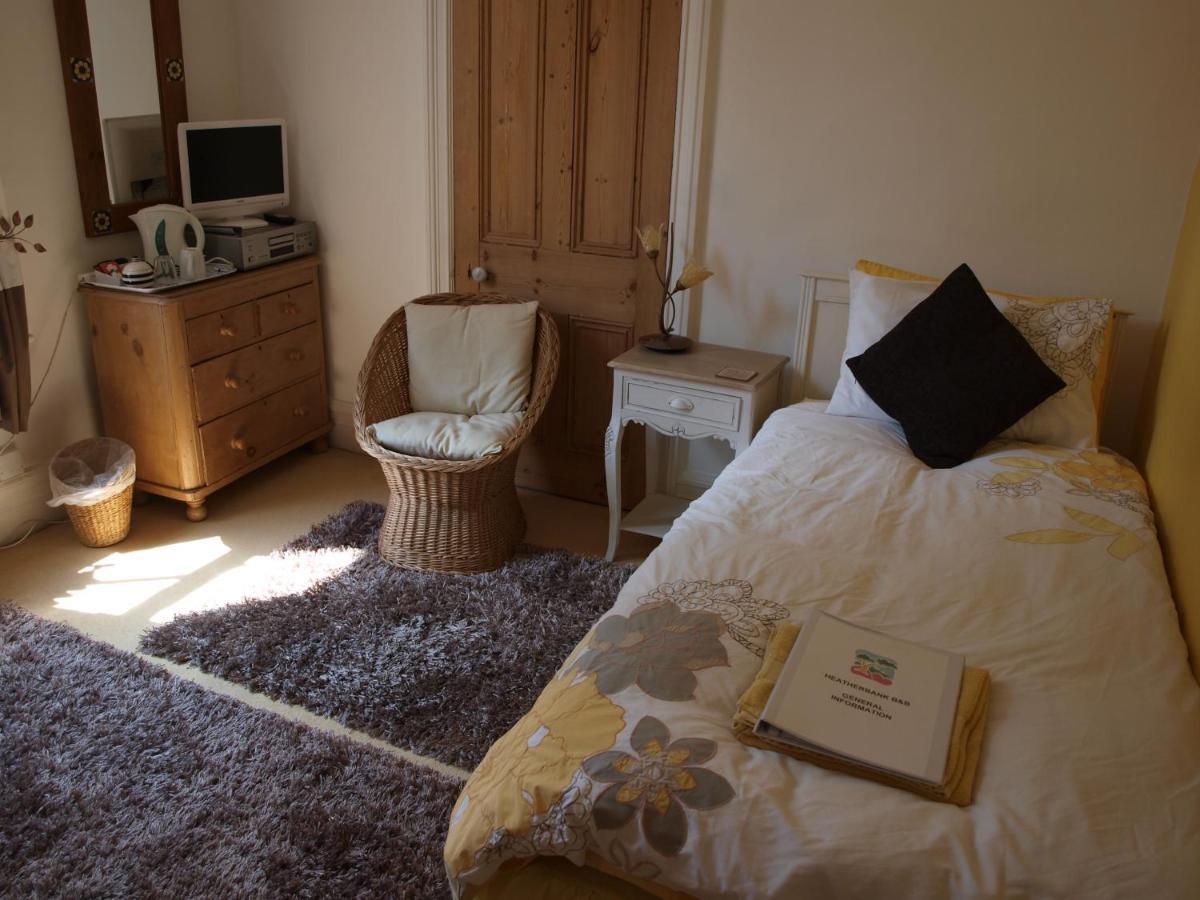 סנדהרסט Heatherbank B&B מראה חיצוני תמונה