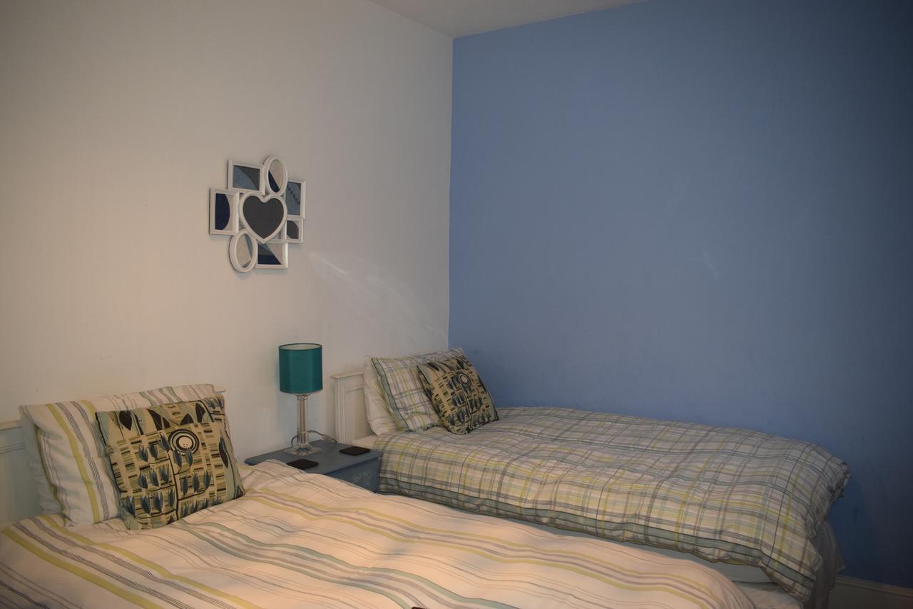 סנדהרסט Heatherbank B&B מראה חיצוני תמונה